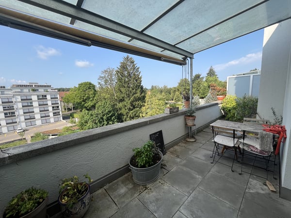 4½ ZI-WOHNUNG IN BERN - BÜMPLIZ, MÖBLIERT, TEMPORÄR 8