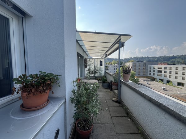 4½ ZI-WOHNUNG IN BERN - BÜMPLIZ, MÖBLIERT, TEMPORÄR 9