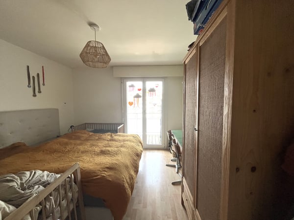 4½ ZI-WOHNUNG IN BERN - BÜMPLIZ, MÖBLIERT, TEMPORÄR 5