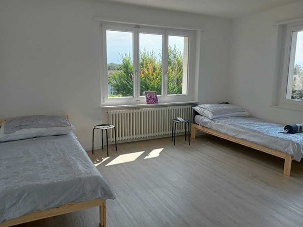 5½ ZI-WOHNUNG IN EGG B. ZÜRICH (ZH), MÖBLIERT 5