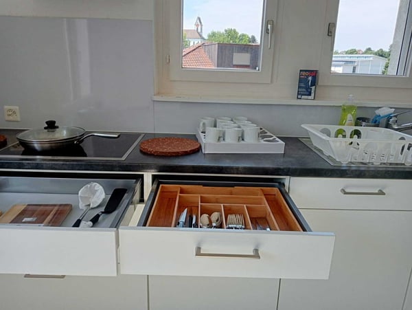 5½ ZI-WOHNUNG IN EGG B. ZÜRICH (ZH), MÖBLIERT 4