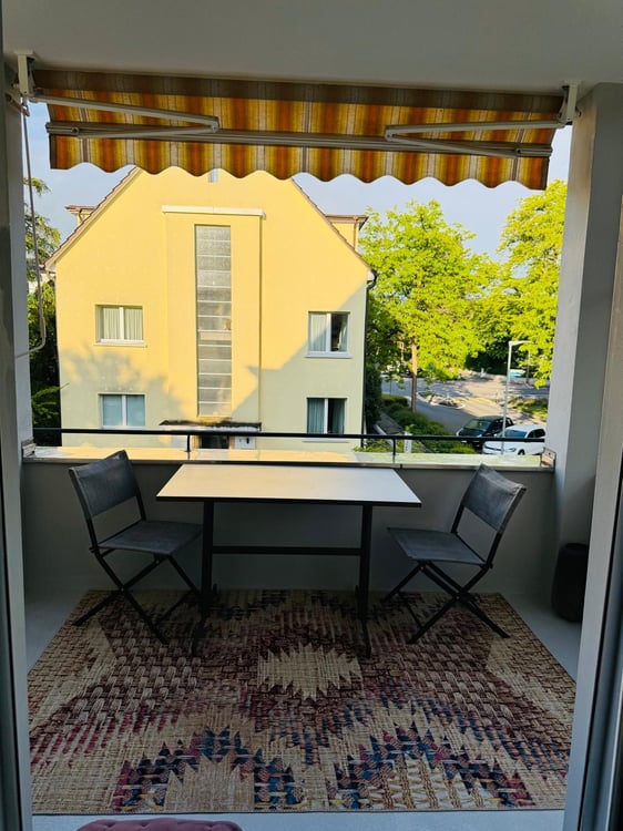 3½ ZI-WOHNUNG IN BERN - ELFENAU/BRUNNADERN, MÖBLIERT, TEMPORÄR 8