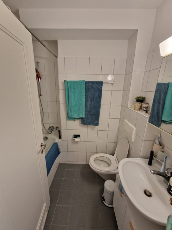 1 ZI-WOHNUNG IN BERN - BREITENRAIN, MÖBLIERT, TEMPORÄR 4