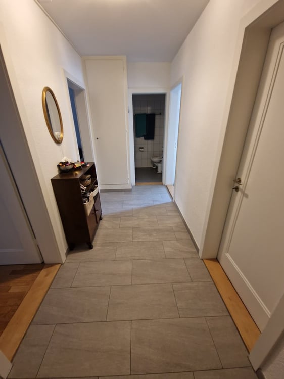 1 ZI-WOHNUNG IN BERN - BREITENRAIN, MÖBLIERT, TEMPORÄR 5