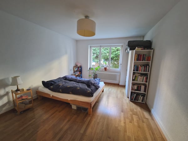 1 ZI-WOHNUNG IN BERN - BREITENRAIN, MÖBLIERT, TEMPORÄR 2