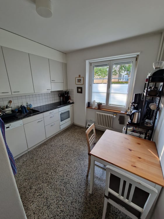 1 ZI-WOHNUNG IN BERN - BREITENRAIN, MÖBLIERT, TEMPORÄR 3