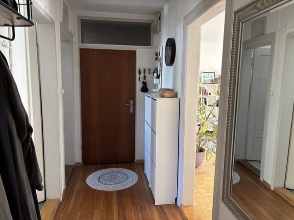 3½ ZI-WOHNUNG IN BADEN (AG), MÖBLIERT, TEMPORÄR 9
