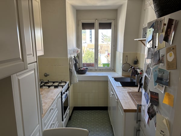 3½ ZI-WOHNUNG IN BADEN (AG), MÖBLIERT, TEMPORÄR 4