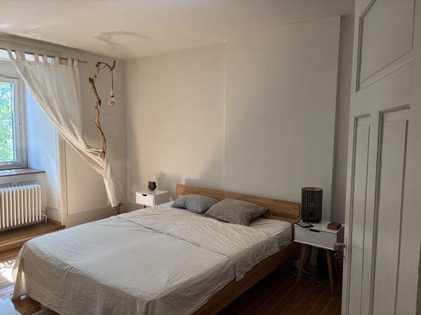 3½ ZI-WOHNUNG IN BADEN (AG), MÖBLIERT, TEMPORÄR 6