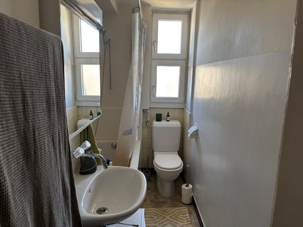 3½ ZI-WOHNUNG IN BADEN (AG), MÖBLIERT, TEMPORÄR 10