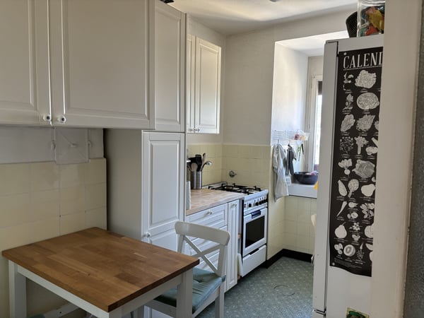 3½ ZI-WOHNUNG IN BADEN (AG), MÖBLIERT, TEMPORÄR 3