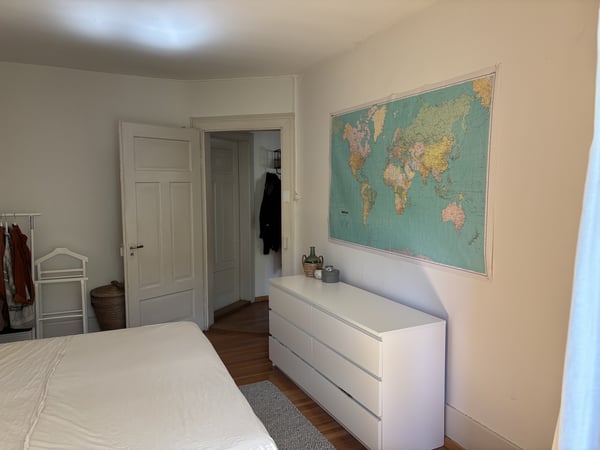 3½ ZI-WOHNUNG IN BADEN (AG), MÖBLIERT, TEMPORÄR 7