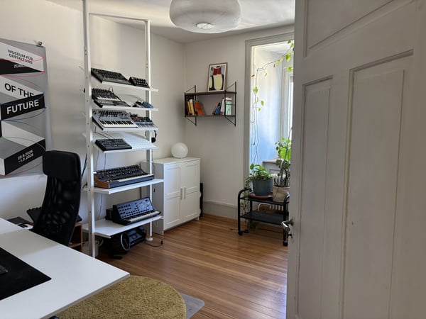 3½ ZI-WOHNUNG IN BADEN (AG), MÖBLIERT, TEMPORÄR 8