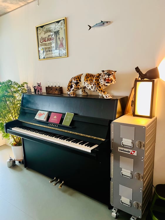 2½ ZI-WOHNUNG IN ZÜRICH - KREIS 5, MÖBLIERT, TEMPORÄR 3