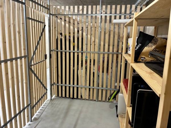 3½ ZI-WOHNUNG IN LUZERN, MÖBLIERT, TEMPORÄR 9