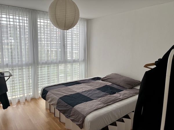 3½ ZI-WOHNUNG IN LUZERN, MÖBLIERT, TEMPORÄR 4
