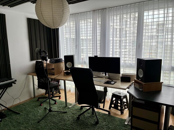 3½ ZI-WOHNUNG IN LUZERN, MÖBLIERT, TEMPORÄR 5