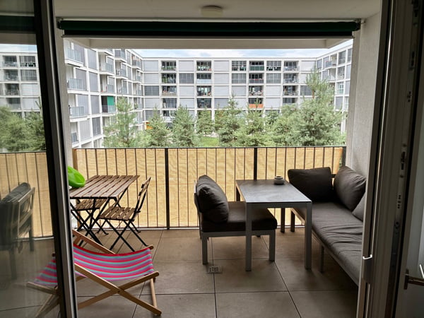 3½ ZI-WOHNUNG IN LUZERN, MÖBLIERT, TEMPORÄR 3