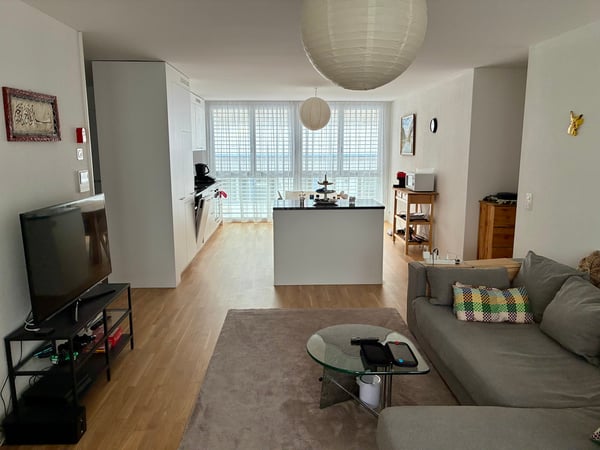 3½ ZI-WOHNUNG IN LUZERN, MÖBLIERT, TEMPORÄR 1