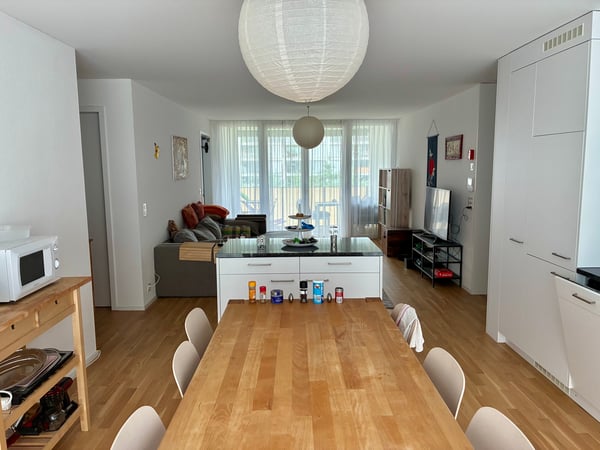 3½ ZI-WOHNUNG IN LUZERN, MÖBLIERT, TEMPORÄR 2