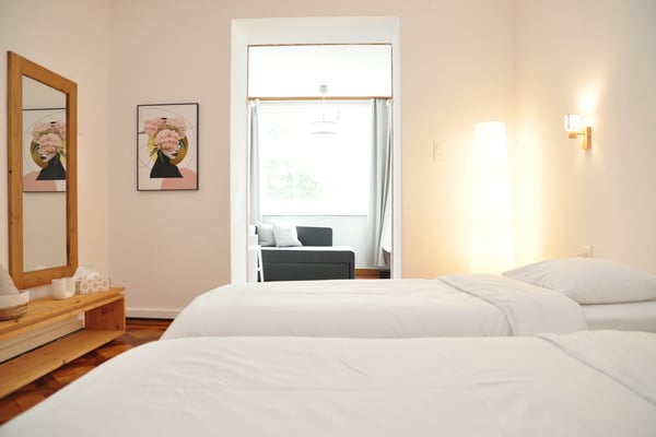 5½ ZI-WOHNUNG IN LUZERN, MÖBLIERT, TEMPORÄR 6