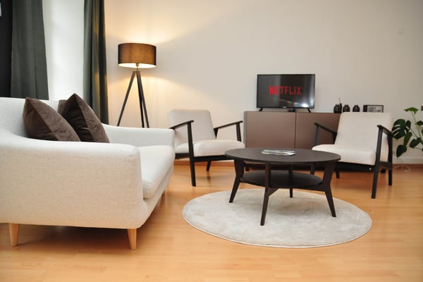 5½ ZI-WOHNUNG IN LUZERN, MÖBLIERT, TEMPORÄR 2