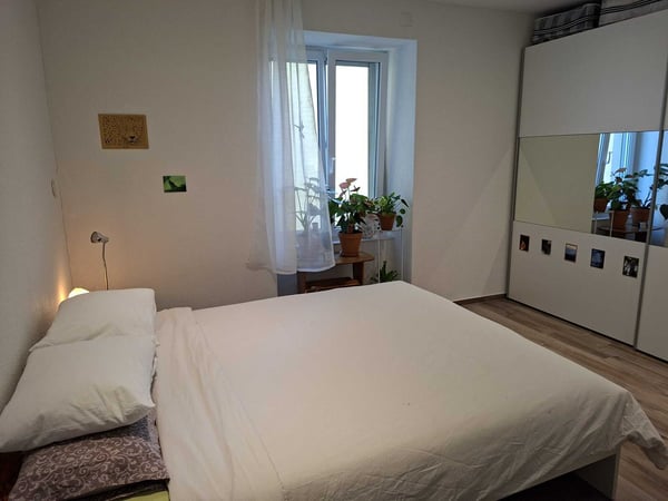 2½ ZI-WOHNUNG IN ZÜRICH - KREIS 6, MÖBLIERT, TEMPORÄR 7