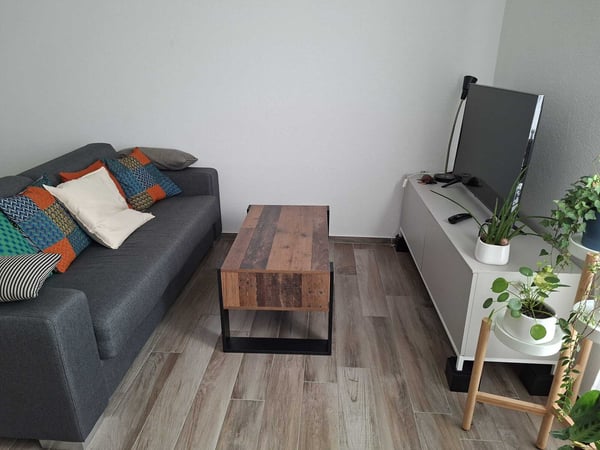 2½ ZI-WOHNUNG IN ZÜRICH - KREIS 6, MÖBLIERT, TEMPORÄR 2