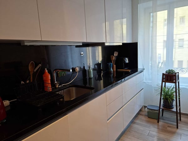 2½ ZI-WOHNUNG IN ZÜRICH - KREIS 6, MÖBLIERT, TEMPORÄR 5