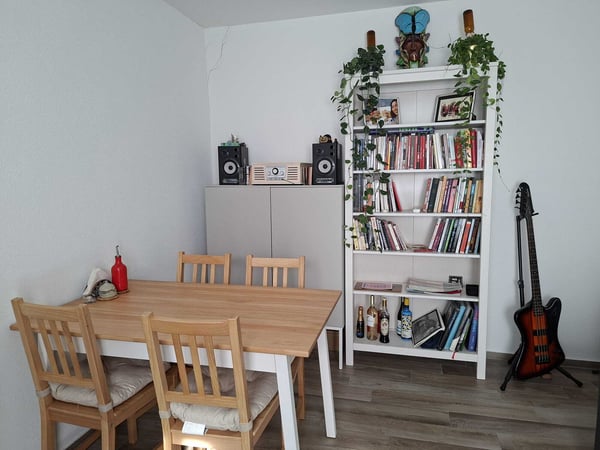 2½ ZI-WOHNUNG IN ZÜRICH - KREIS 6, MÖBLIERT, TEMPORÄR 4