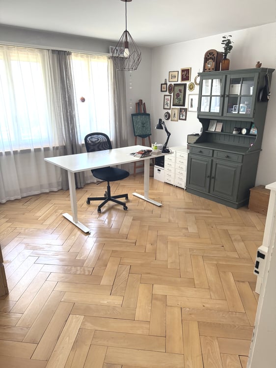 4½ ZI-WOHNUNG IN LIEBEFELD (BE), MÖBLIERT, TEMPORÄR 3
