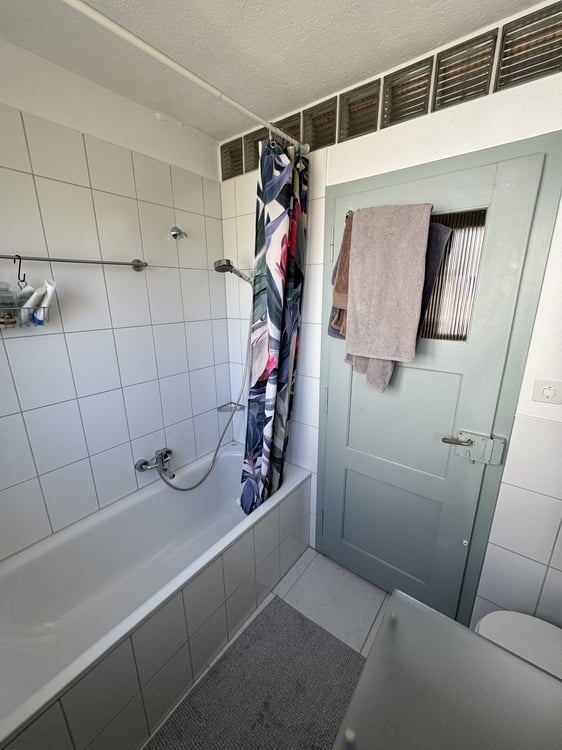 4½ ZI-WOHNUNG IN LIEBEFELD (BE), MÖBLIERT, TEMPORÄR 9