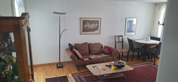 2½ ZI-WOHNUNG IN LACHEN (SZ), MÖBLIERT, TEMPORÄR 2
