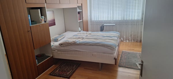 2½ ZI-WOHNUNG IN LACHEN (SZ), MÖBLIERT, TEMPORÄR 6