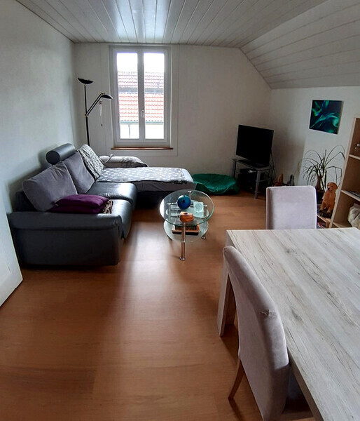 3 ZI-WOHNUNG IN BERN - BÜMPLIZ, MÖBLIERT, TEMPORÄR 1