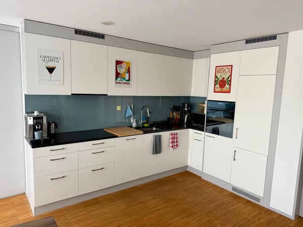3½ ZI-WOHNUNG IN ZÜRICH - KREIS 12 HIRZENBACH, MÖBLIERT, TEMPORÄR 3
