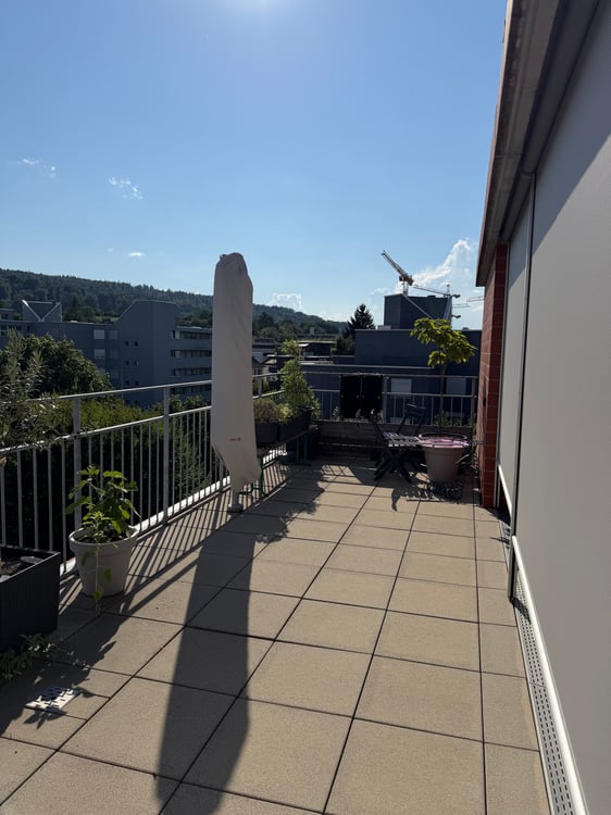 3½ ZI-WOHNUNG IN ZÜRICH - KREIS 12 HIRZENBACH, MÖBLIERT, TEMPORÄR 8