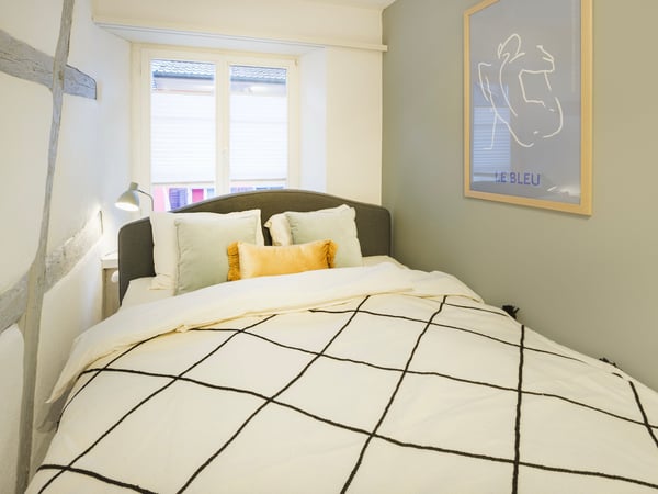 2 ZI-WOHNUNG IN STECKBORN (TG), MÖBLIERT 4