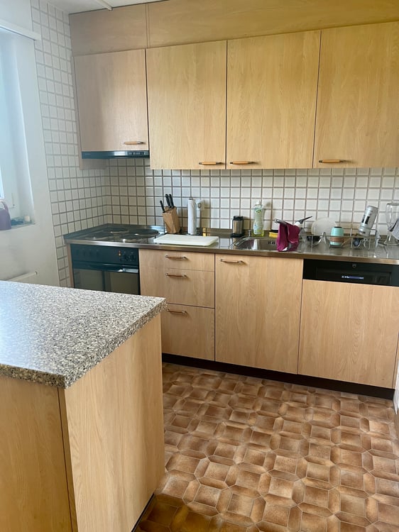 1 ZI-WOHNUNG IN EBIKON (LU), MÖBLIERT, TEMPORÄR 2