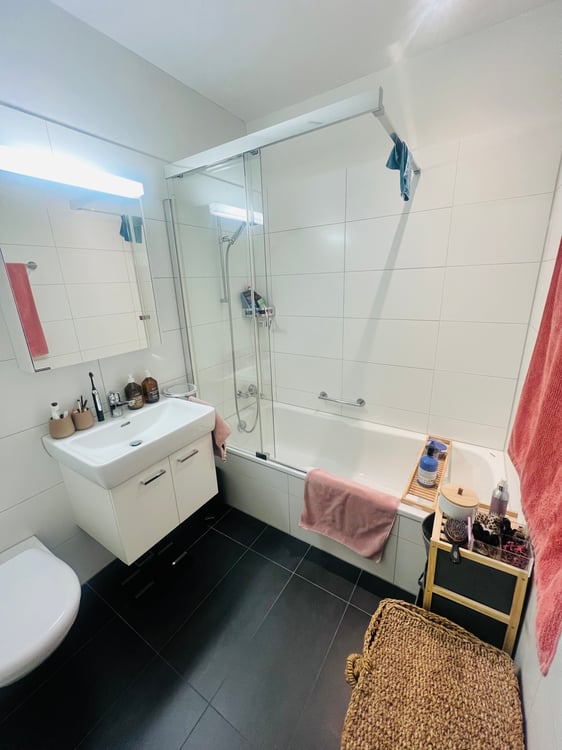 2½ ZI-WOHNUNG IN LUZERN, MÖBLIERT, TEMPORÄR 5
