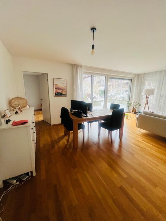 2½ ZI-WOHNUNG IN LUZERN, MÖBLIERT, TEMPORÄR 4