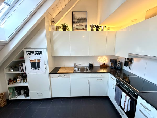 2½ ZIMMER-MAISONETTEWOHNUNG IN WATT (ZH), MÖBLIERT, TEMPORÄR 3