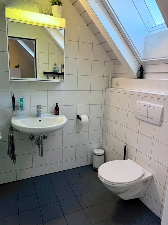 2½ ZIMMER-MAISONETTEWOHNUNG IN WATT (ZH), MÖBLIERT, TEMPORÄR 9
