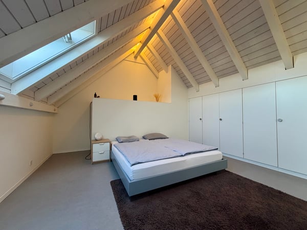2½ ZIMMER-MAISONETTEWOHNUNG IN WATT (ZH), MÖBLIERT, TEMPORÄR 5