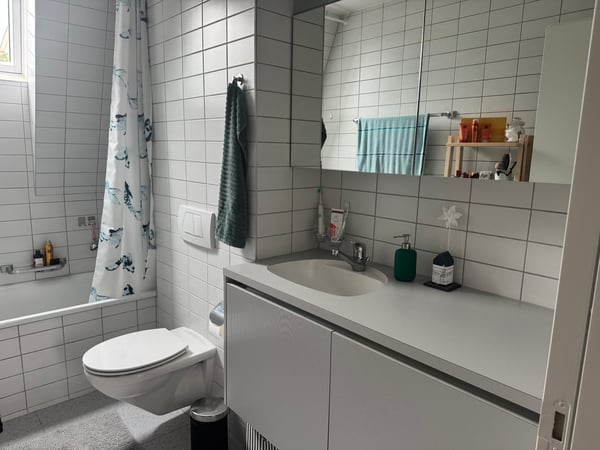 3 ZI-WOHNUNG IN NIDAU (BE), MÖBLIERT, TEMPORÄR 7