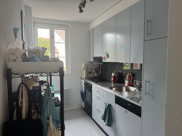 3 ZI-WOHNUNG IN NIDAU (BE), MÖBLIERT, TEMPORÄR 4