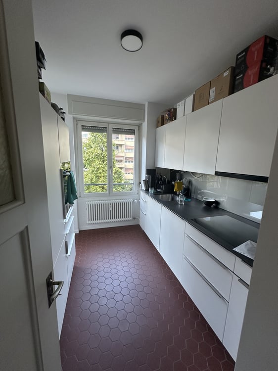 3½ ZI-WOHNUNG IN BERN - BREITENRAIN, MÖBLIERT, TEMPORÄR 7