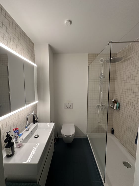 3½ ZI-WOHNUNG IN BERN - BREITENRAIN, MÖBLIERT, TEMPORÄR 6