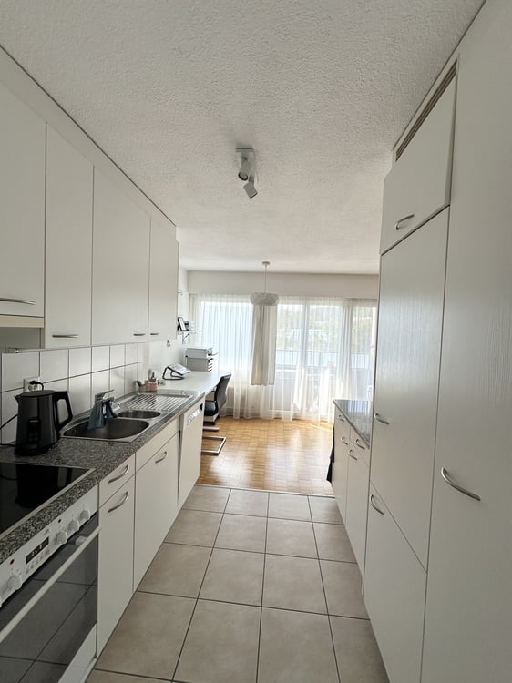 2½ ZI-WOHNUNG IN FÄLLANDEN (ZH), MÖBLIERT, TEMPORÄR 4