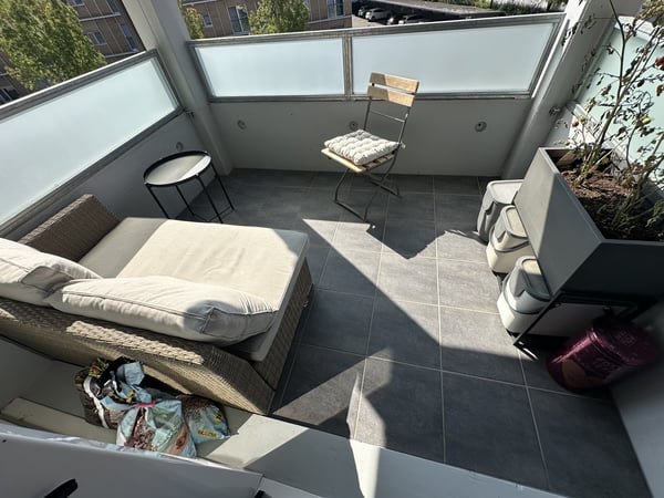 2½ ZI-WOHNUNG IN FÄLLANDEN (ZH), MÖBLIERT, TEMPORÄR 9